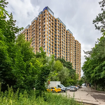 ЖК «Дом Серебряный Бор» Москва, СЗАО, р-н Хорошево-Мневники, Живописная ул., 21А