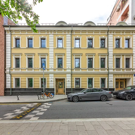Особняк на Трубной